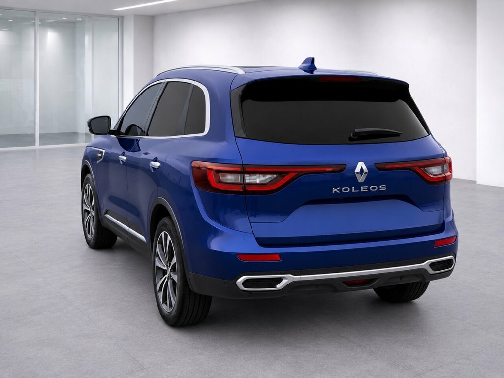 Renault Koleos 1.6L Dynamique S Nav Blue #4