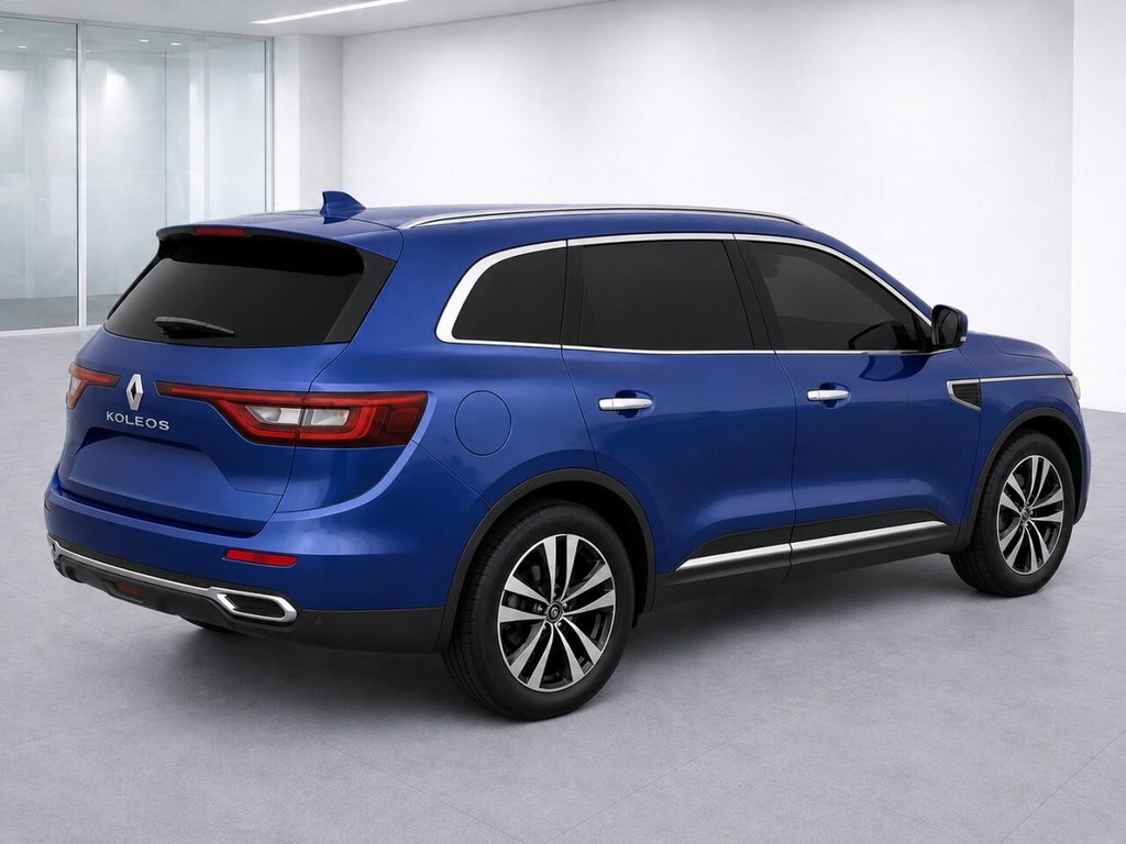 Renault Koleos 1.6L Dynamique S Nav Blue #2