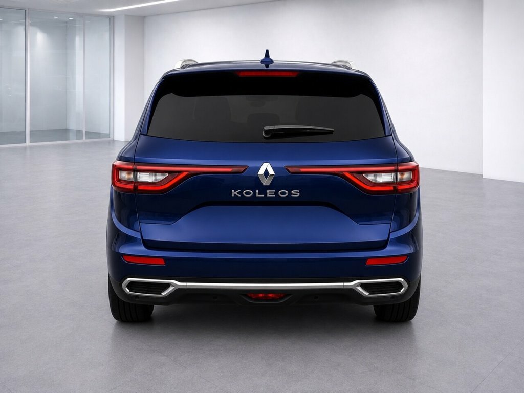 Renault Koleos 1.6L Dynamique S Nav Blue #3