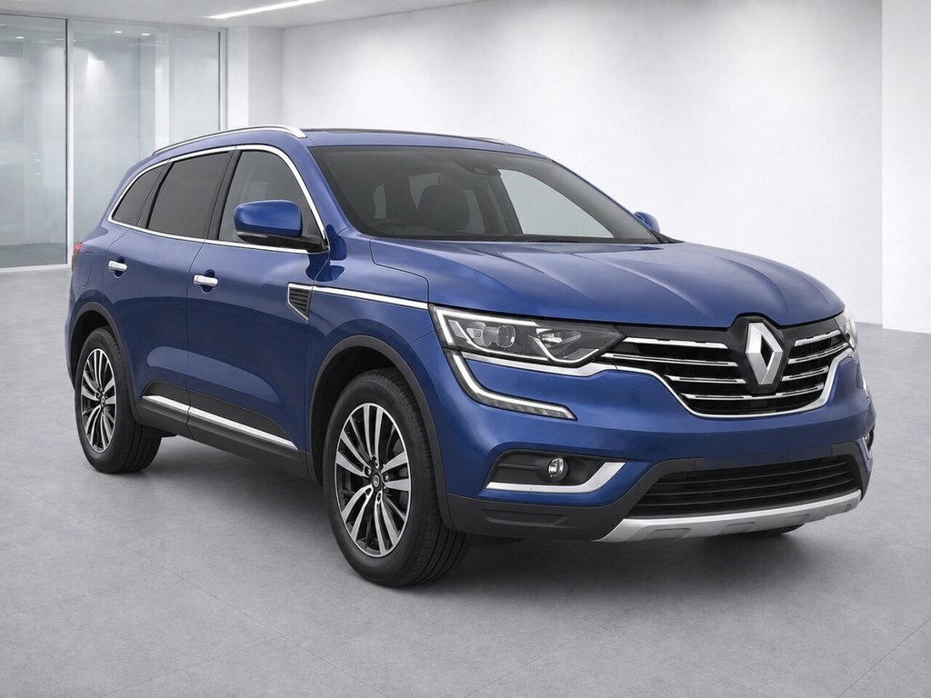 Renault Koleos 1.6L Dynamique S Nav Blue
