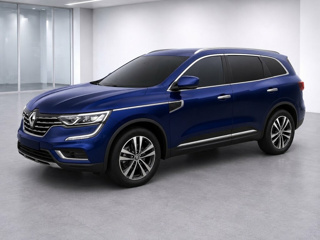 Renault Koleos 1.6L Dynamique S Nav Blue #5