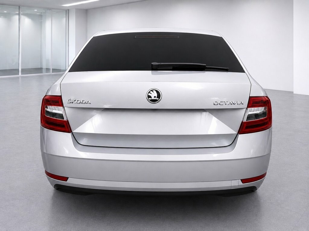 Skoda Octavia 1L Se Silver #3