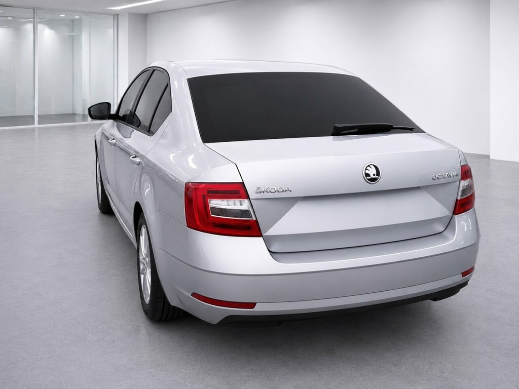 Skoda Octavia 1L Se Silver #4