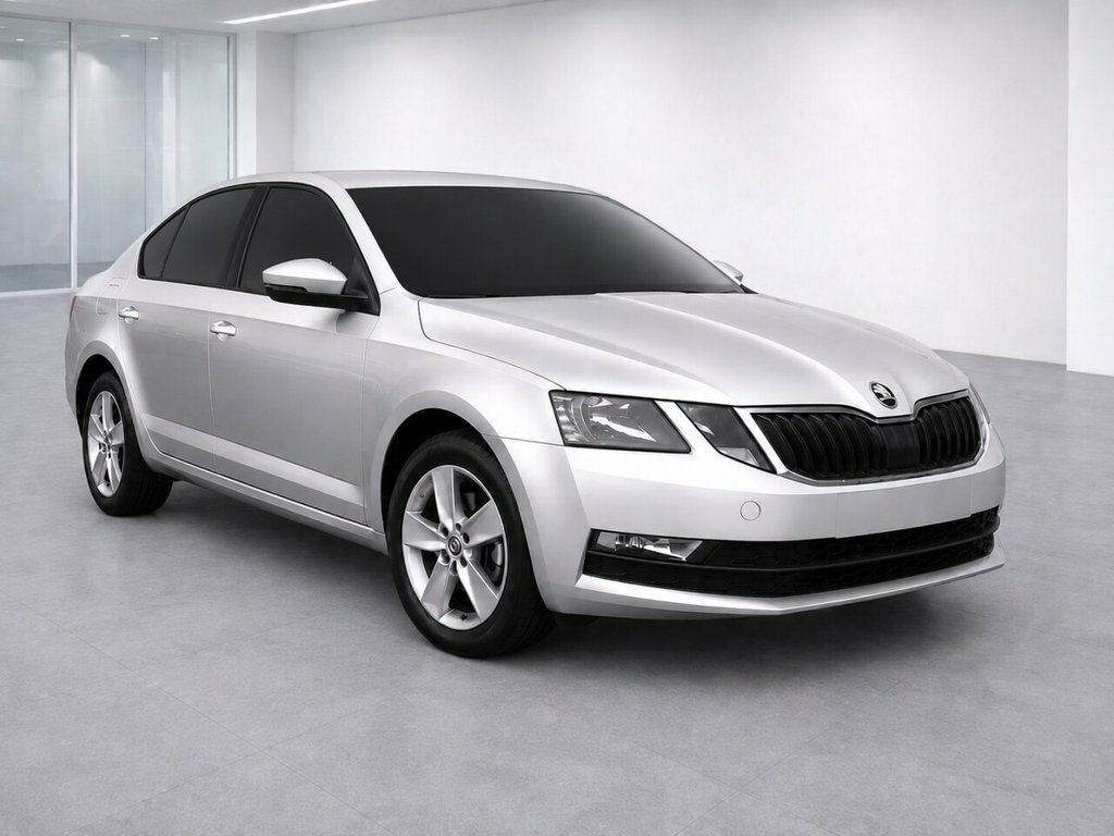 Skoda Octavia 1L Se Silver