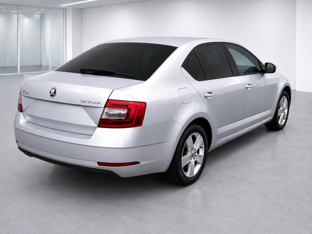 Skoda Octavia 1L Se Silver #2