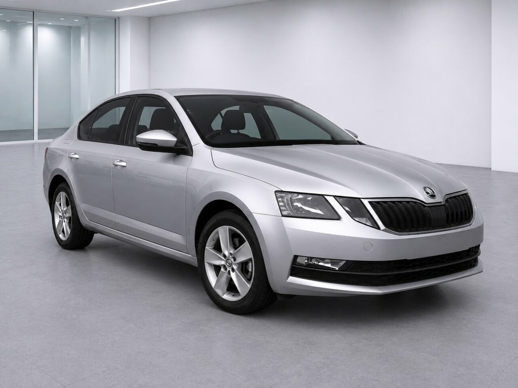 Skoda Octavia 1L Se Silver