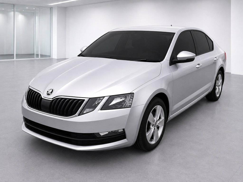 Skoda Octavia 1L Se Silver #5