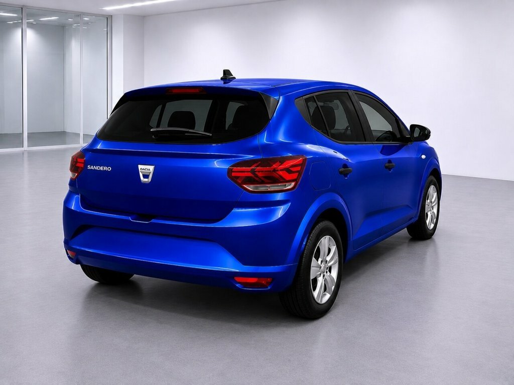 Dacia Sandero 1L Essential YD71FLR Blue #2