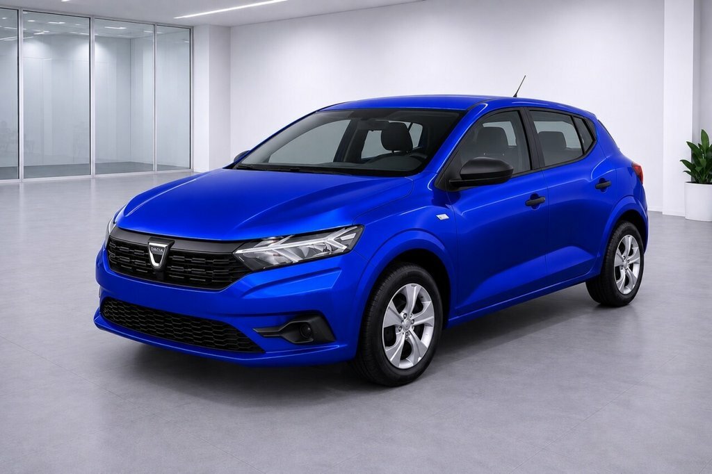 Dacia Sandero 1L Essential YD71FLR Blue #5