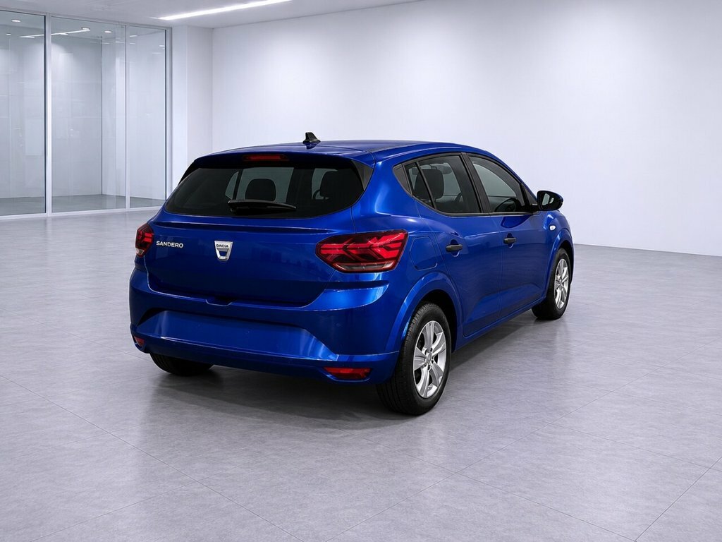 Dacia Sandero 1L Essential YD71FLR Blue #2