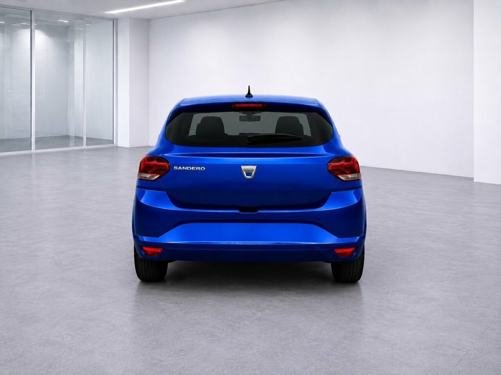Dacia Sandero 1L Essential YD71FLR Blue #3