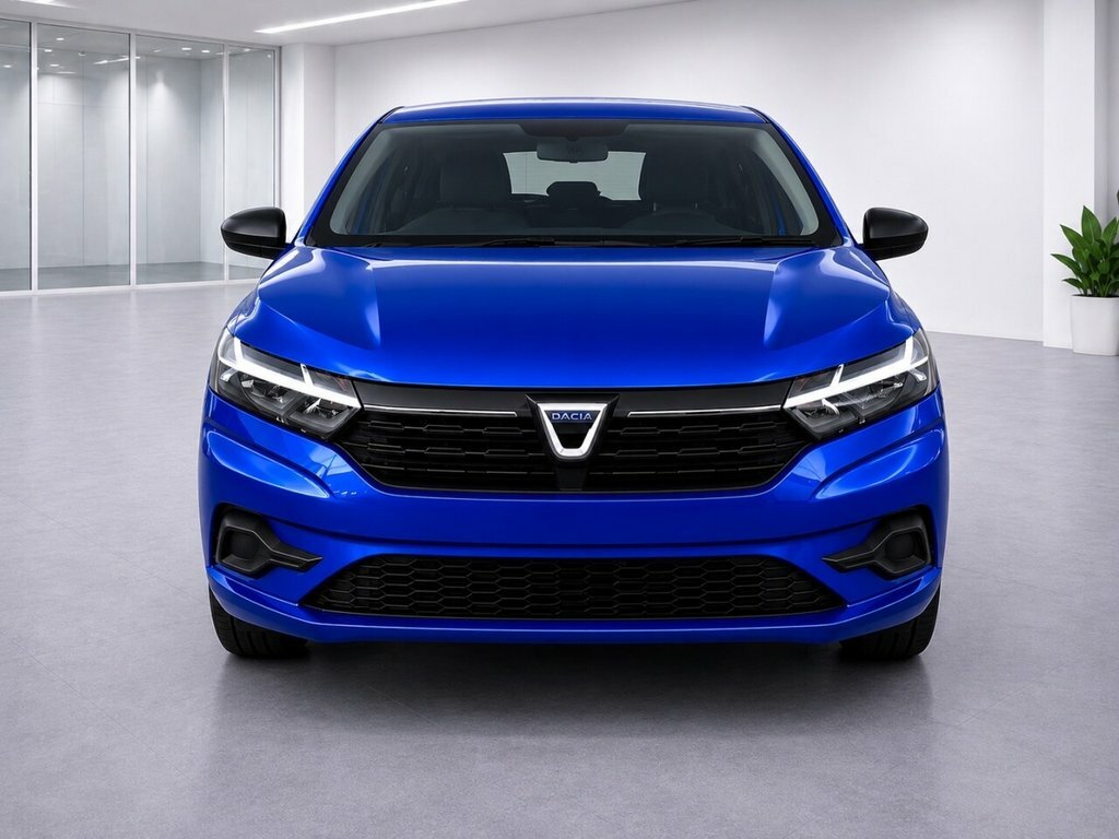 Dacia Sandero 1L Essential YD71FLR Blue #6