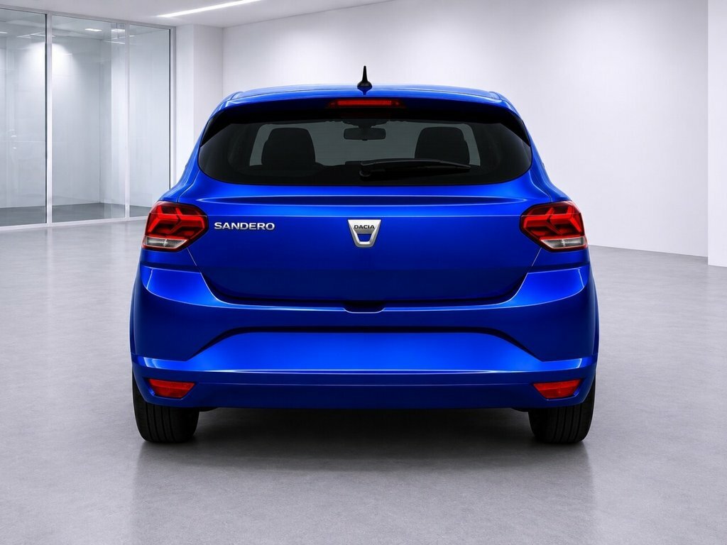 Dacia Sandero 1L Essential YD71FLR Blue #3