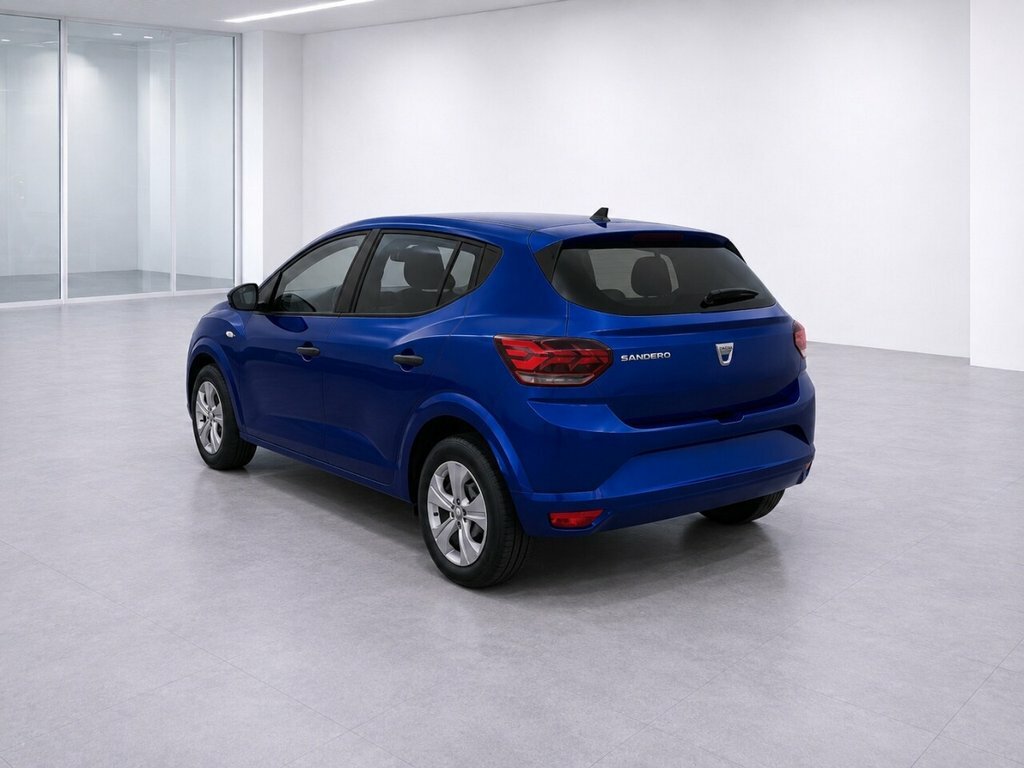 Dacia Sandero 1L Essential YD71FLR Blue #4
