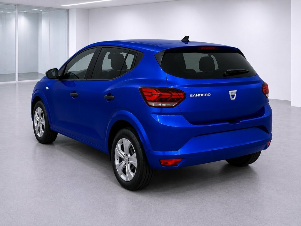 Dacia Sandero 1L Essential YD71FLR Blue #4