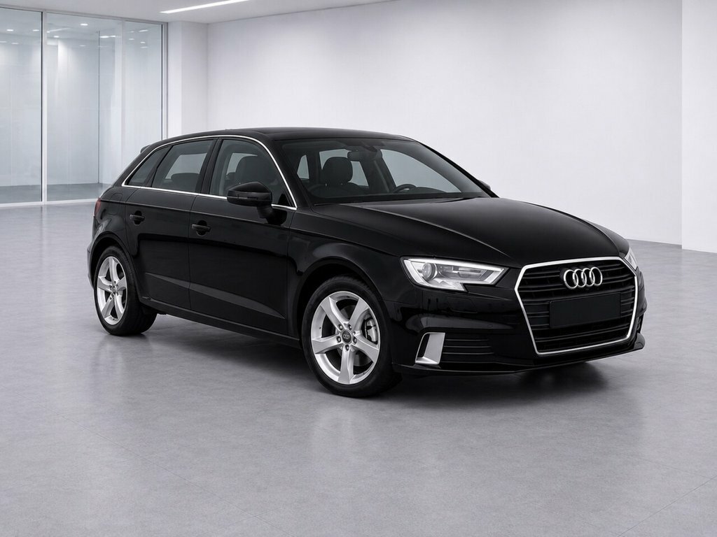 Audi A3 2L Sport Black