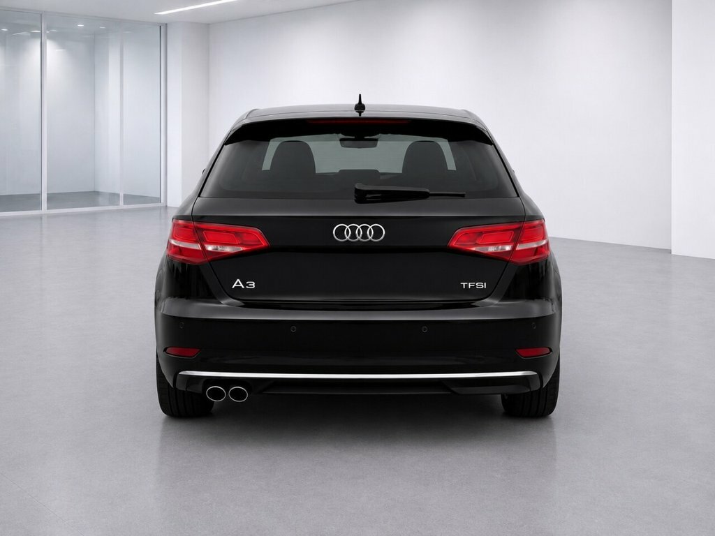 Audi A3 2L Sport Black #2