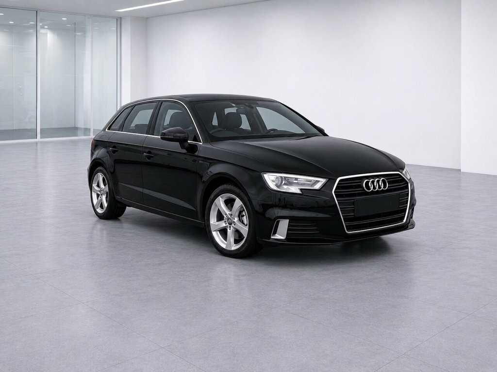 Audi A3 2L Sport Black
