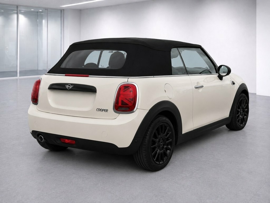 Mini Convertible 1.5L Cooper P90PRL White #3