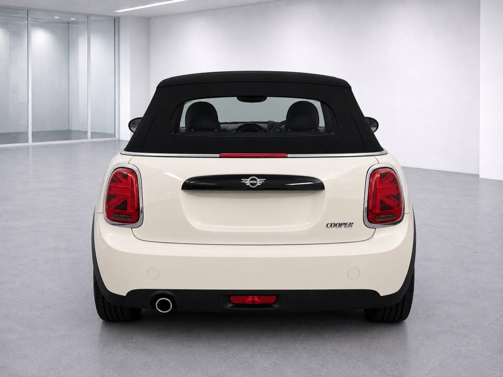 Mini Convertible 1.5L Cooper P90PRL White #4