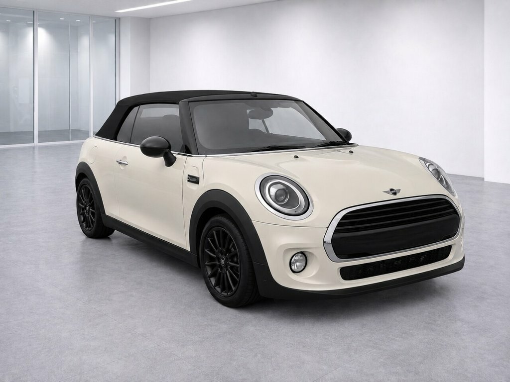 Mini Convertible 1.5L Cooper P90PRL White #2
