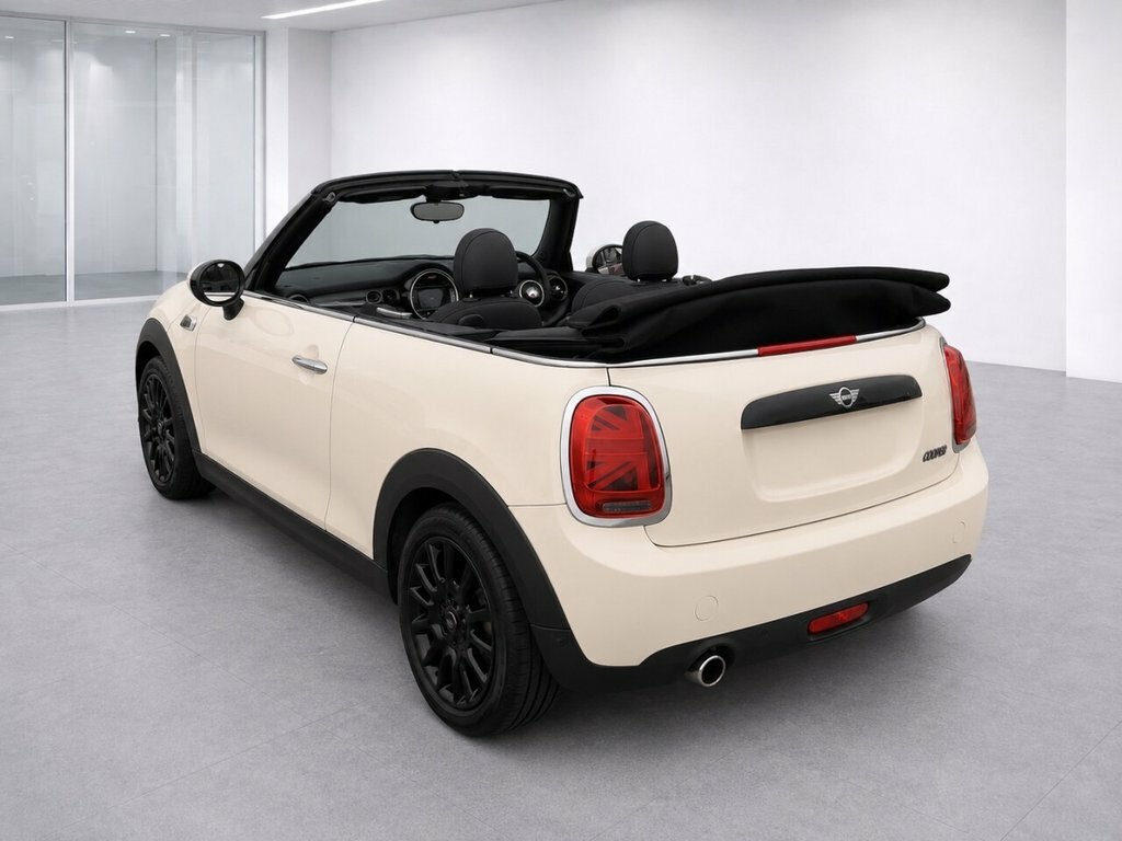 Mini Convertible 1.5L Cooper P90PRL White #5