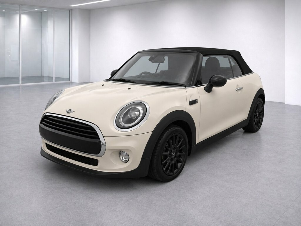 Mini Convertible 1.5L Cooper P90PRL White #6