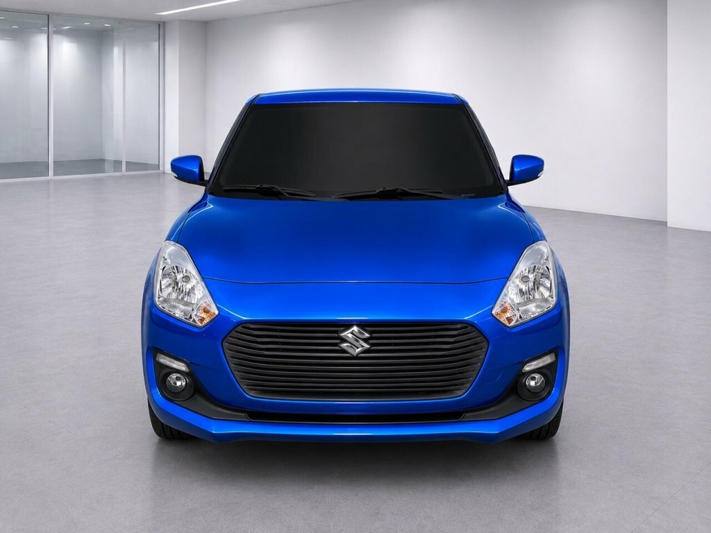 Suzuki Swift 1L Sz-t KW67OTZ Blue #6
