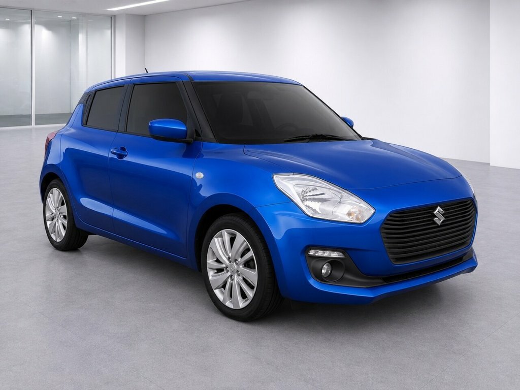 Suzuki Swift 1L Sz-t Blue