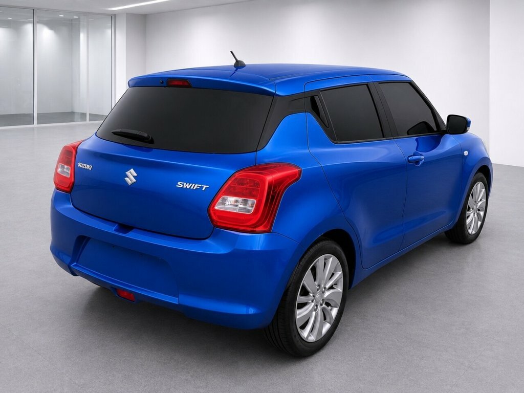 Suzuki Swift 1L Sz-t KW67OTZ Blue #2