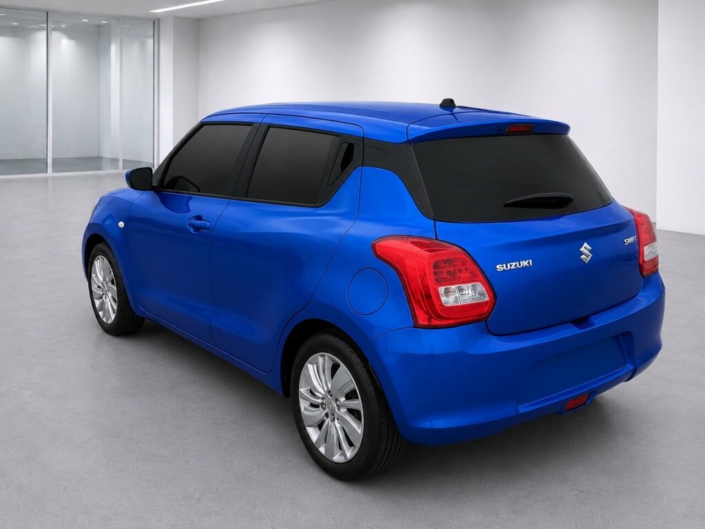 Suzuki Swift 1L Sz-t KW67OTZ Blue #4