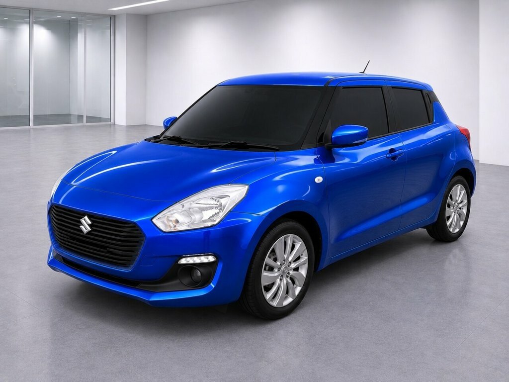 Suzuki Swift 1L Sz-t KW67OTZ Blue #5