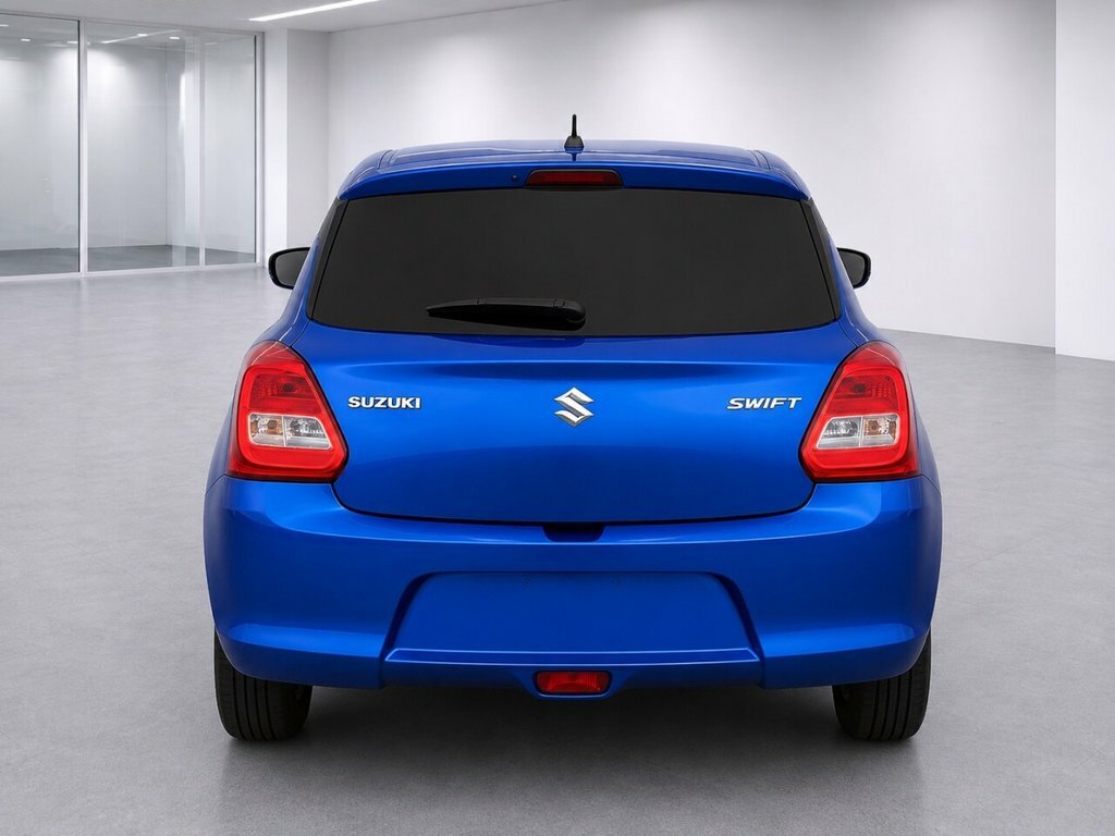 Suzuki Swift 1L Sz-t KW67OTZ Blue #3