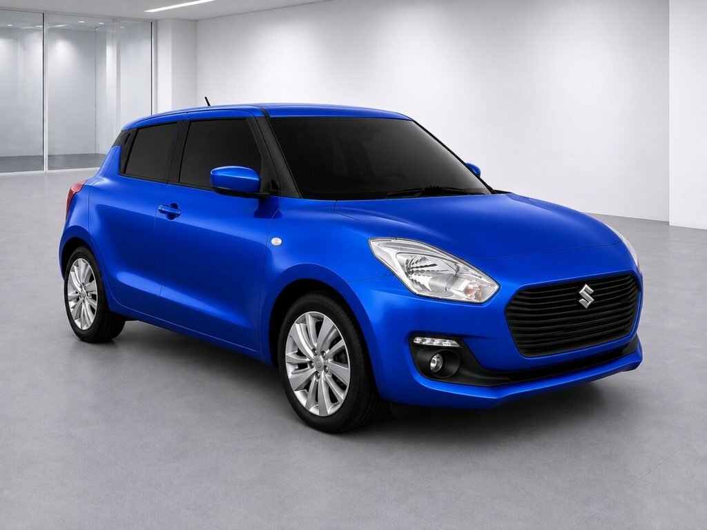 Suzuki Swift 1L Sz-t Blue