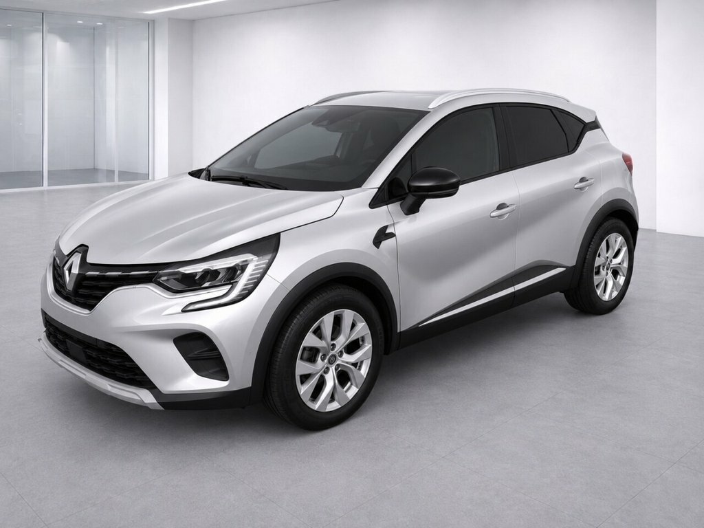 Renault Captur 1L Iconic SD20VBC Grey #6