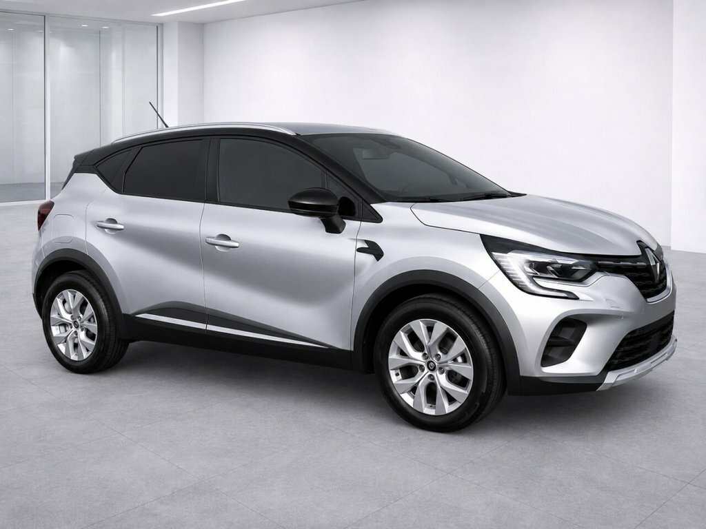 Renault Captur 1L Iconic SD20VBC Grey #2