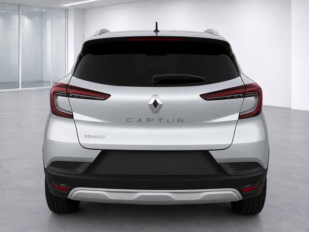 Renault Captur 1L Iconic SD20VBC Grey #4