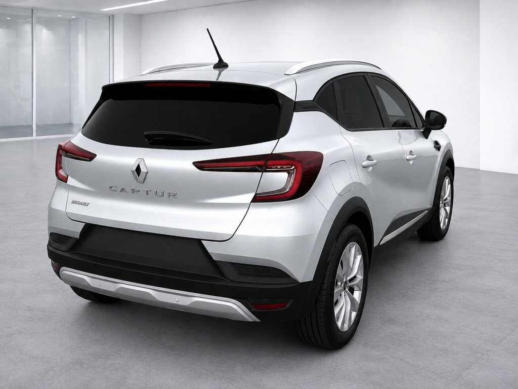 Renault Captur 1L Iconic SD20VBC Grey #3