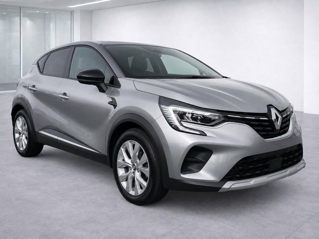 Renault Captur 1L Iconic Grey