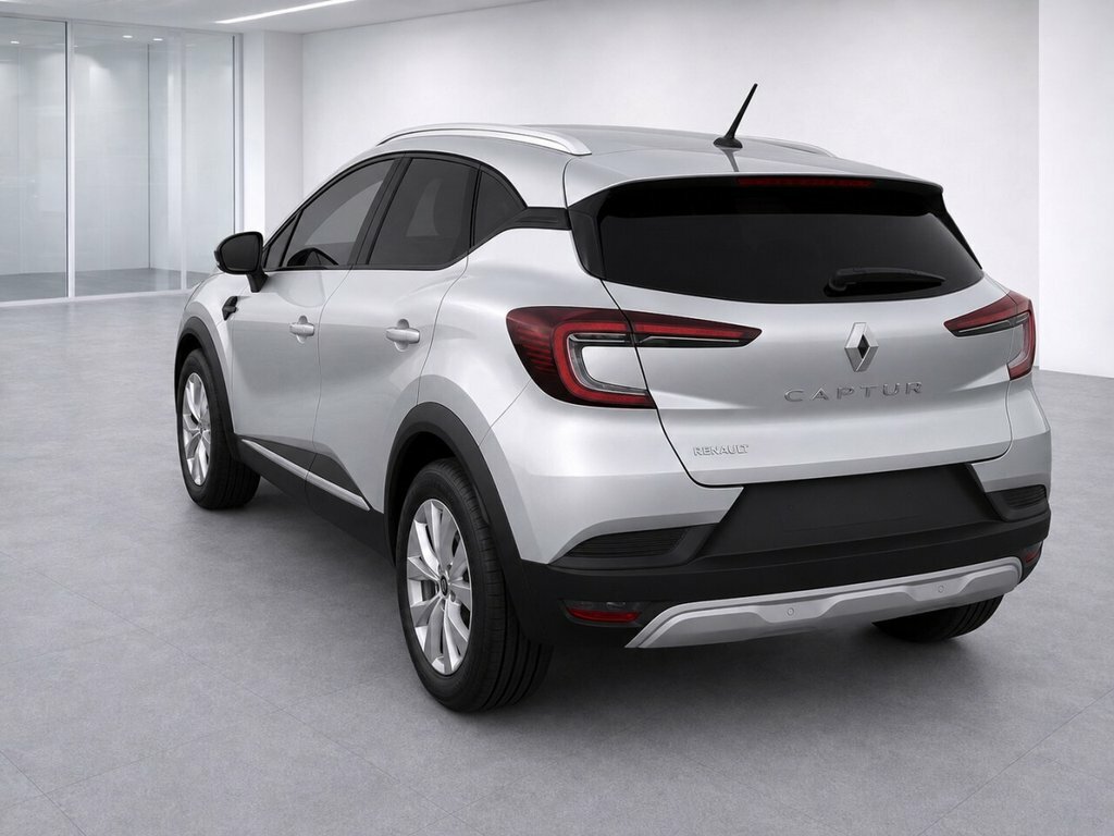 Renault Captur 1L Iconic SD20VBC Grey #5