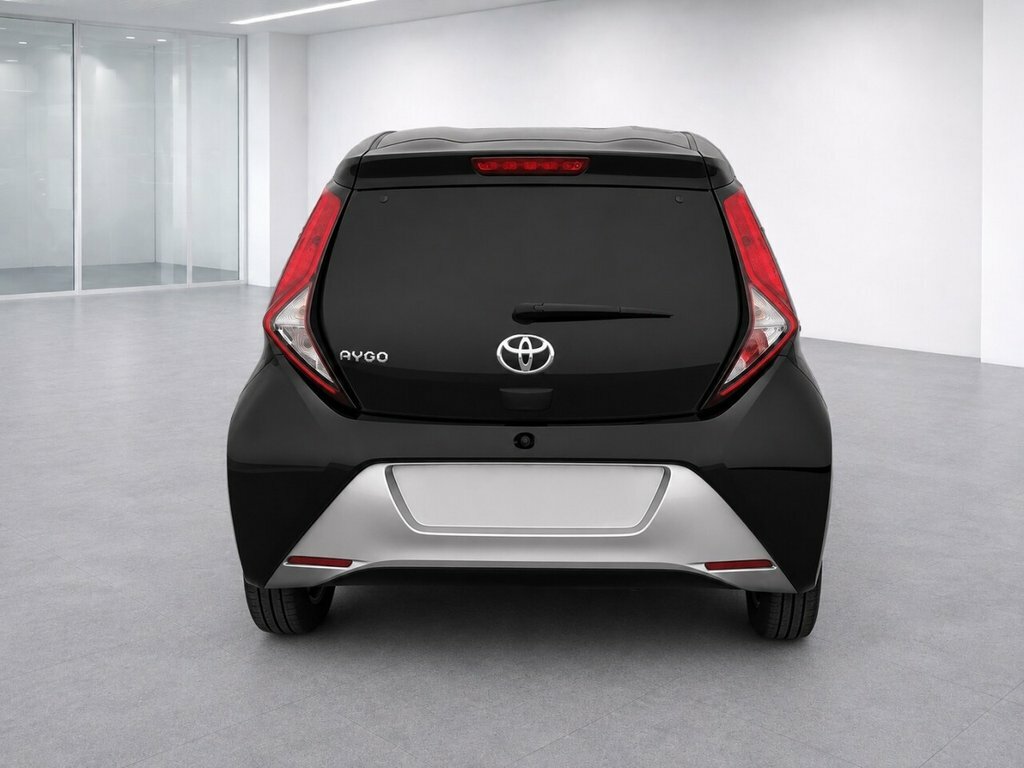 Toyota Aygo 1L X-play EN70EOE Black #3