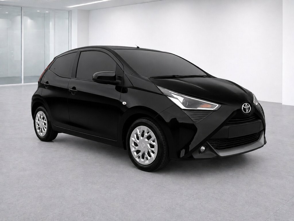 Toyota Aygo 1L X-play Black