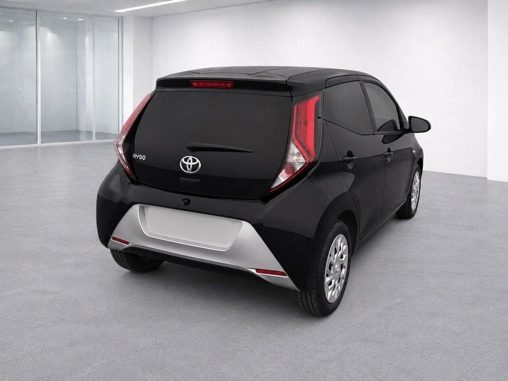 Toyota Aygo 1L X-play EN70EOE Black #2
