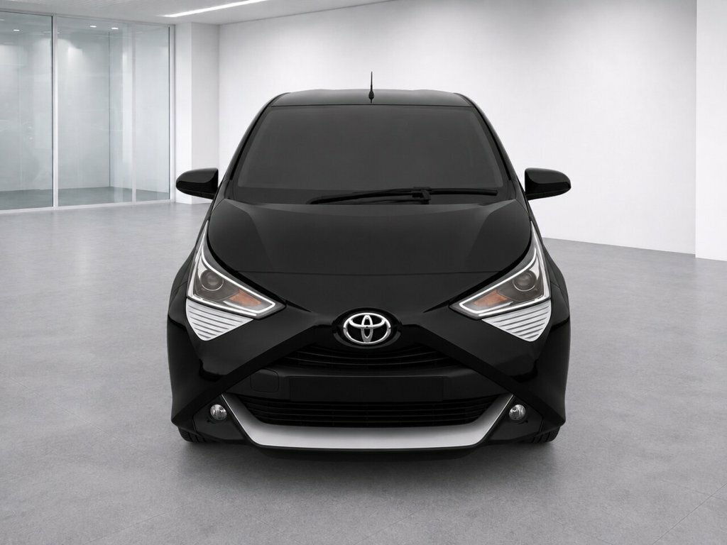 Toyota Aygo 1L X-play EN70EOE Black #5