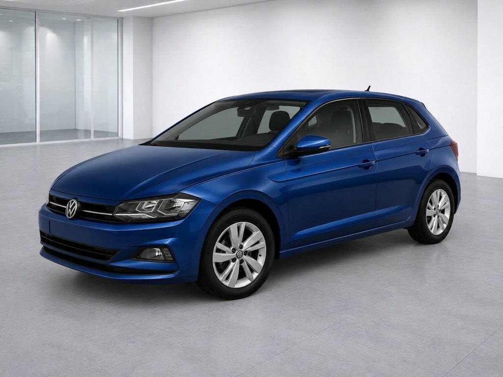 Volkswagen Polo 1L Se SL20FKV Blue #6