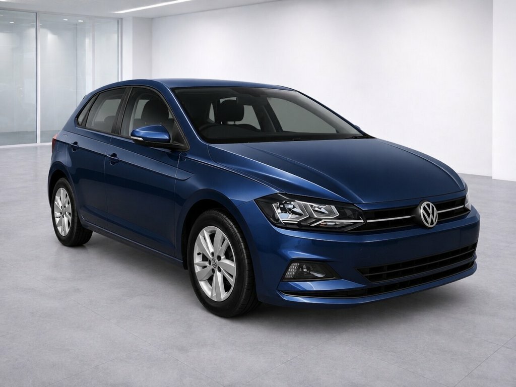 Volkswagen Polo 1L Se Blue