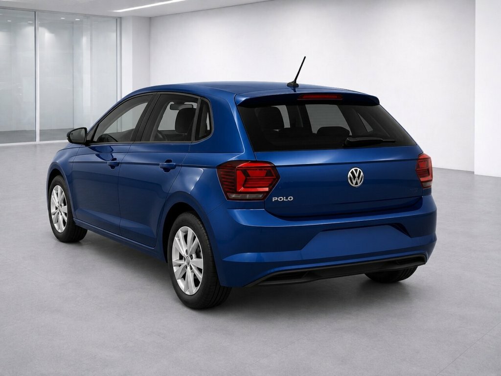 Volkswagen Polo 1L Se SL20FKV Blue #5