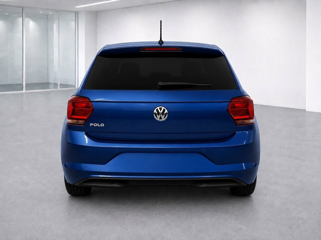 Volkswagen Polo 1L Se SL20FKV Blue #4
