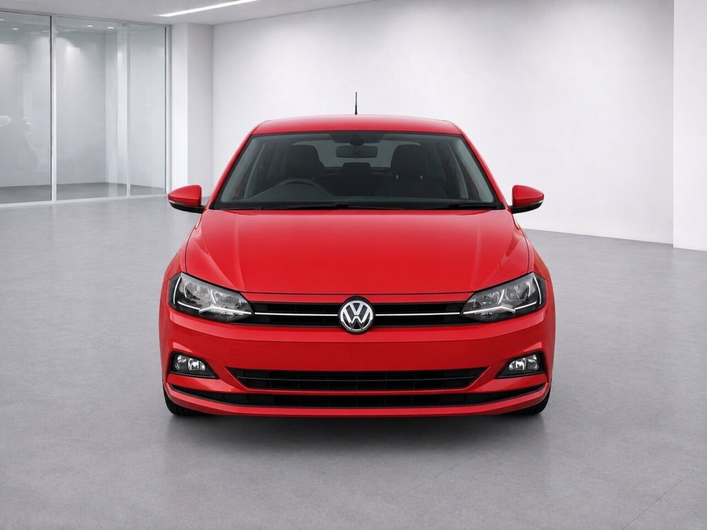Volkswagen Polo 1L Se NL68UHK Red #6