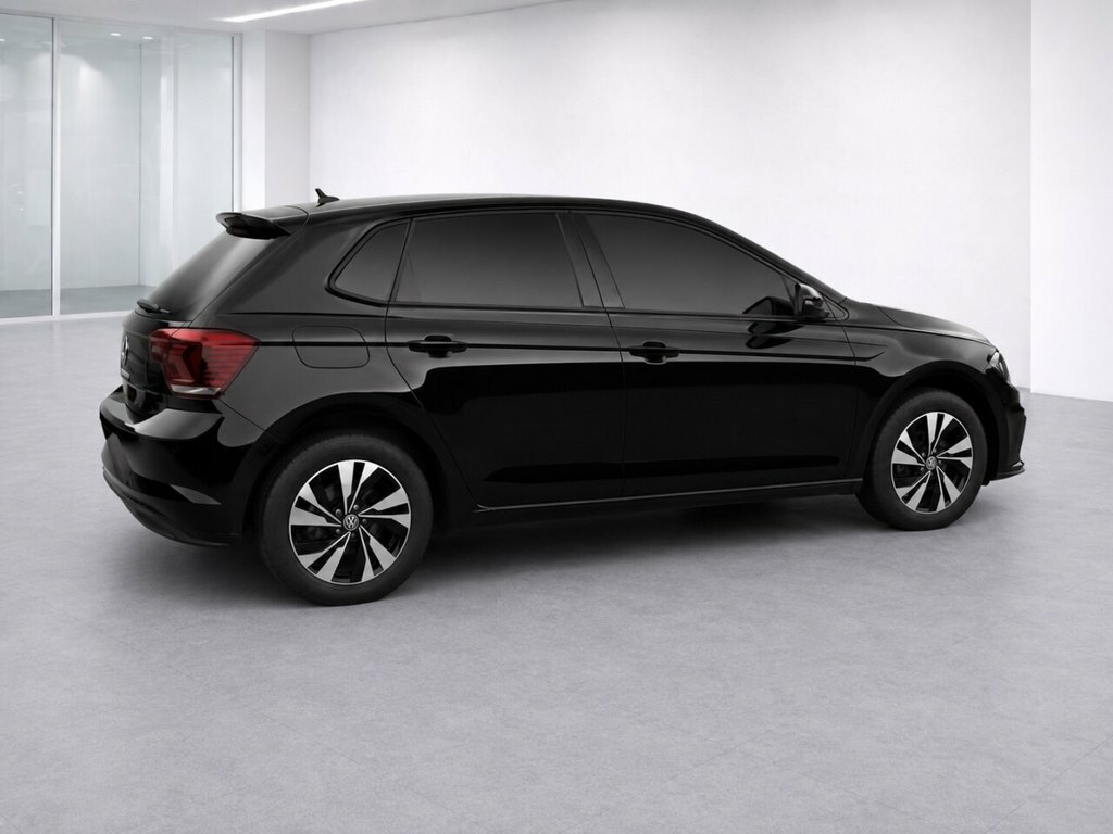 Volkswagen Polo 1L Match VO70RMV Black #2